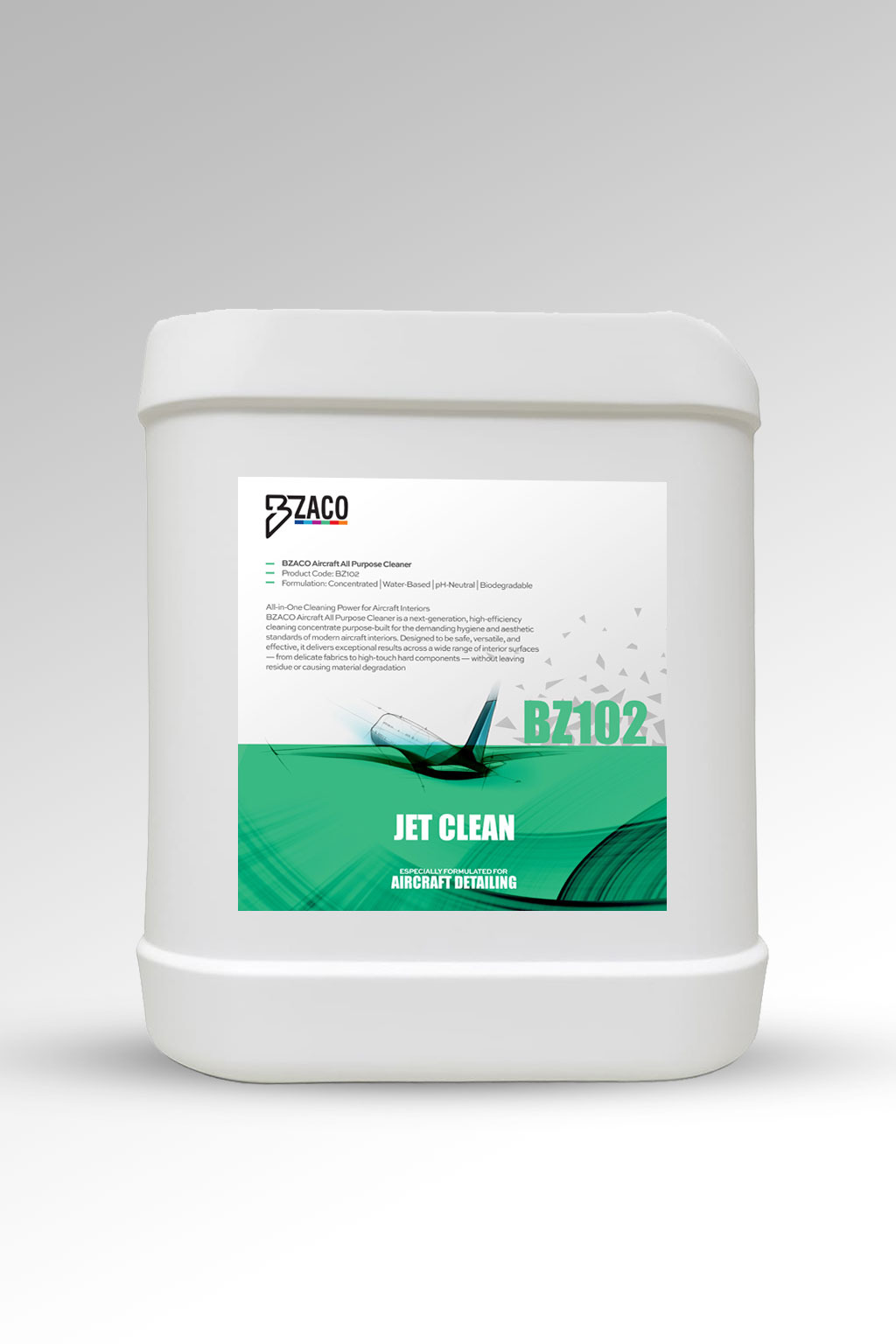 BZACO Alphaclean – All Purpose Cleaner