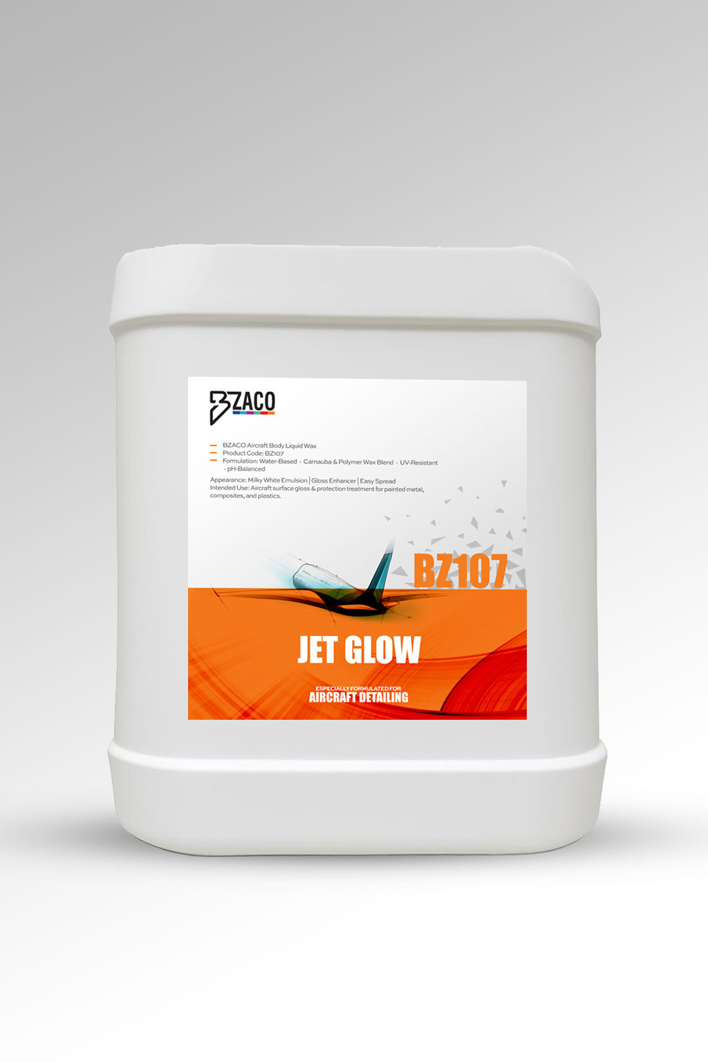 BZACO Glossify – Tire & Trim Dressing