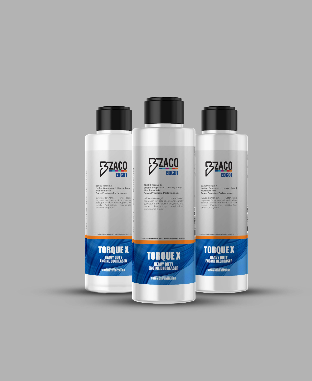 BZACO TorqueX – Heavy Duty Engine Degreaser